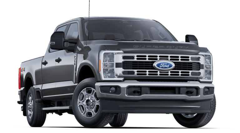 Super Duty® vehicle
